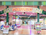 namcoアル・プラザ水口店