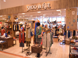 SHOO･LA･RUE